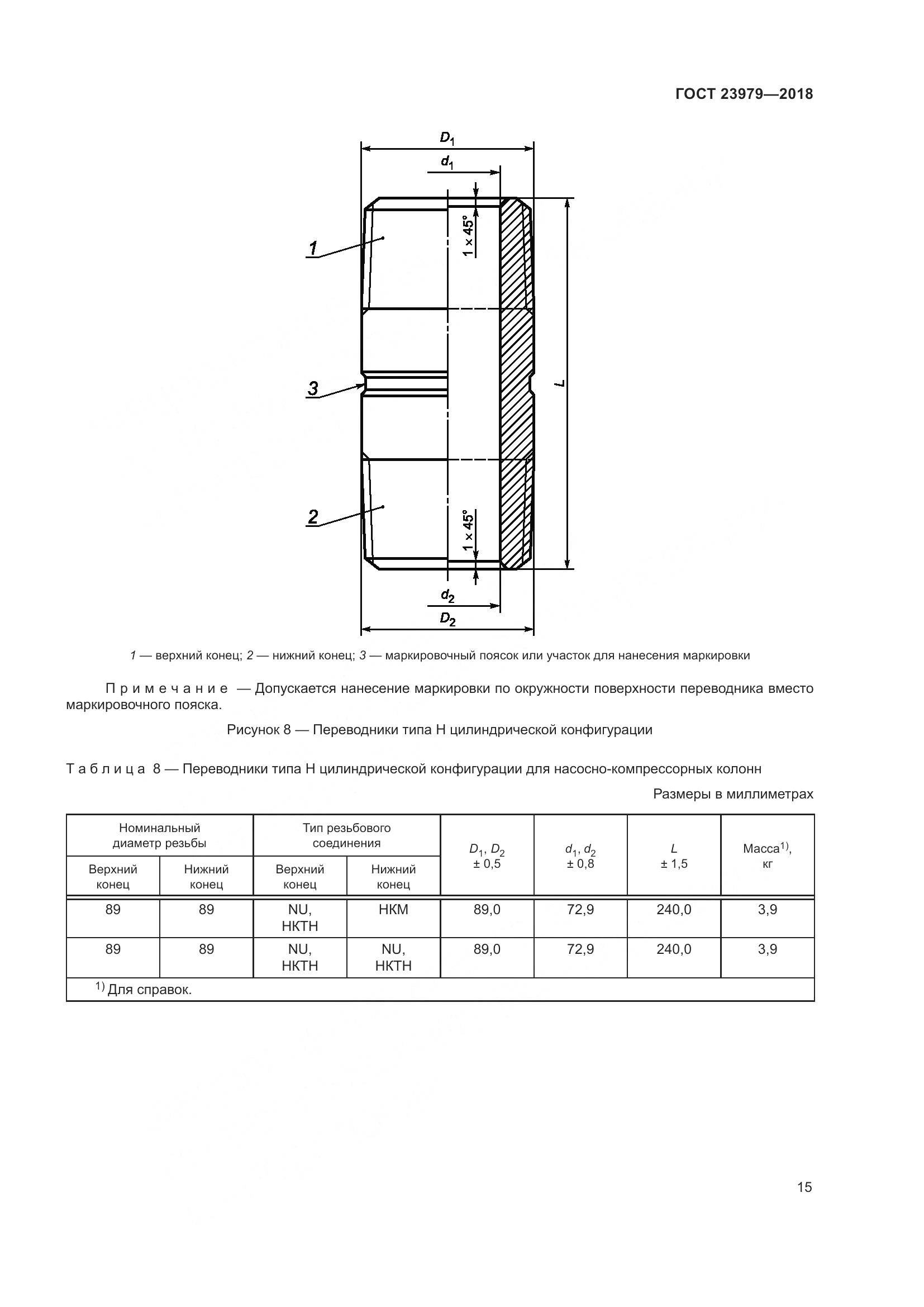 ГОСТ 23979-2018, страница 20