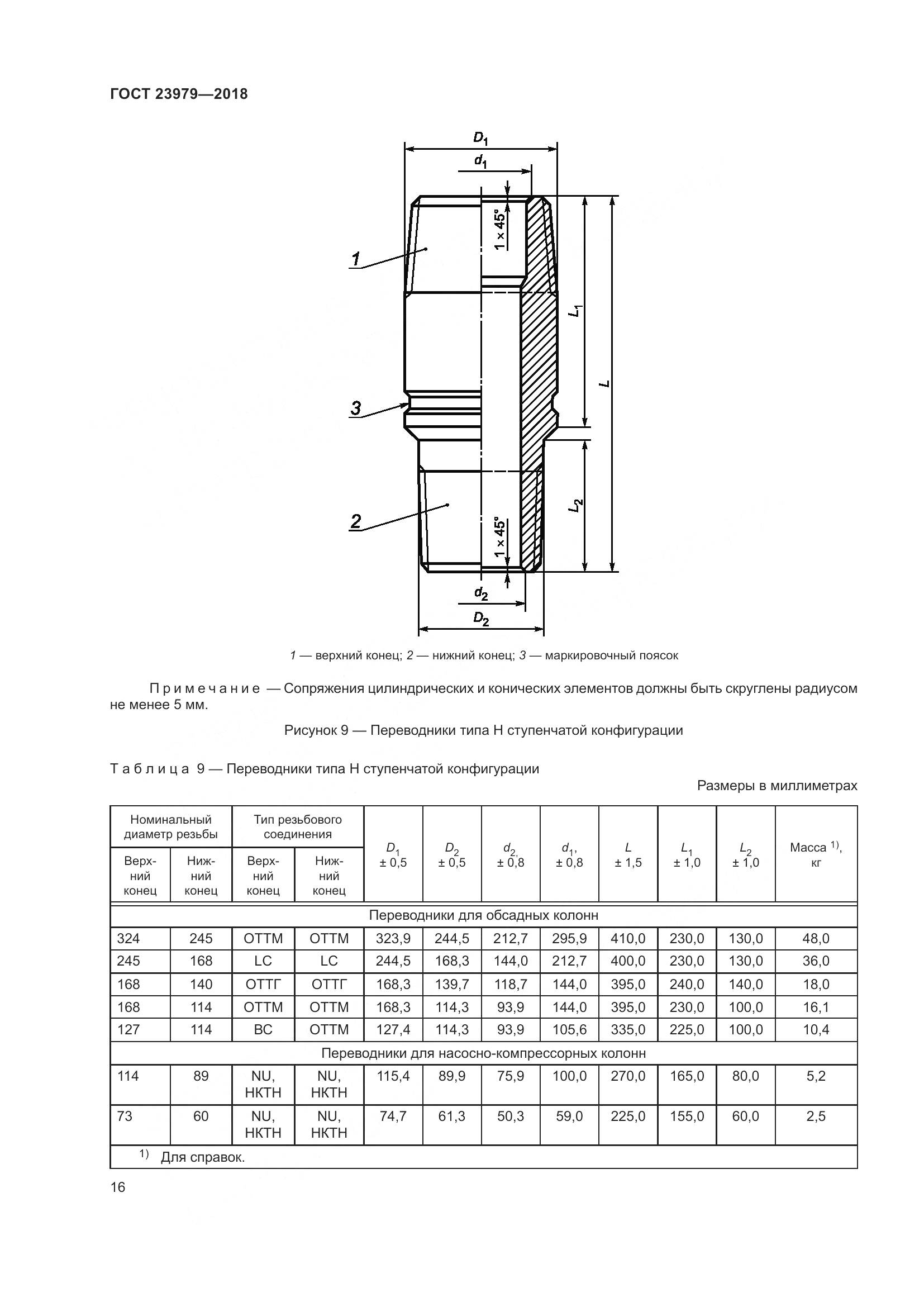 ГОСТ 23979-2018, страница 21