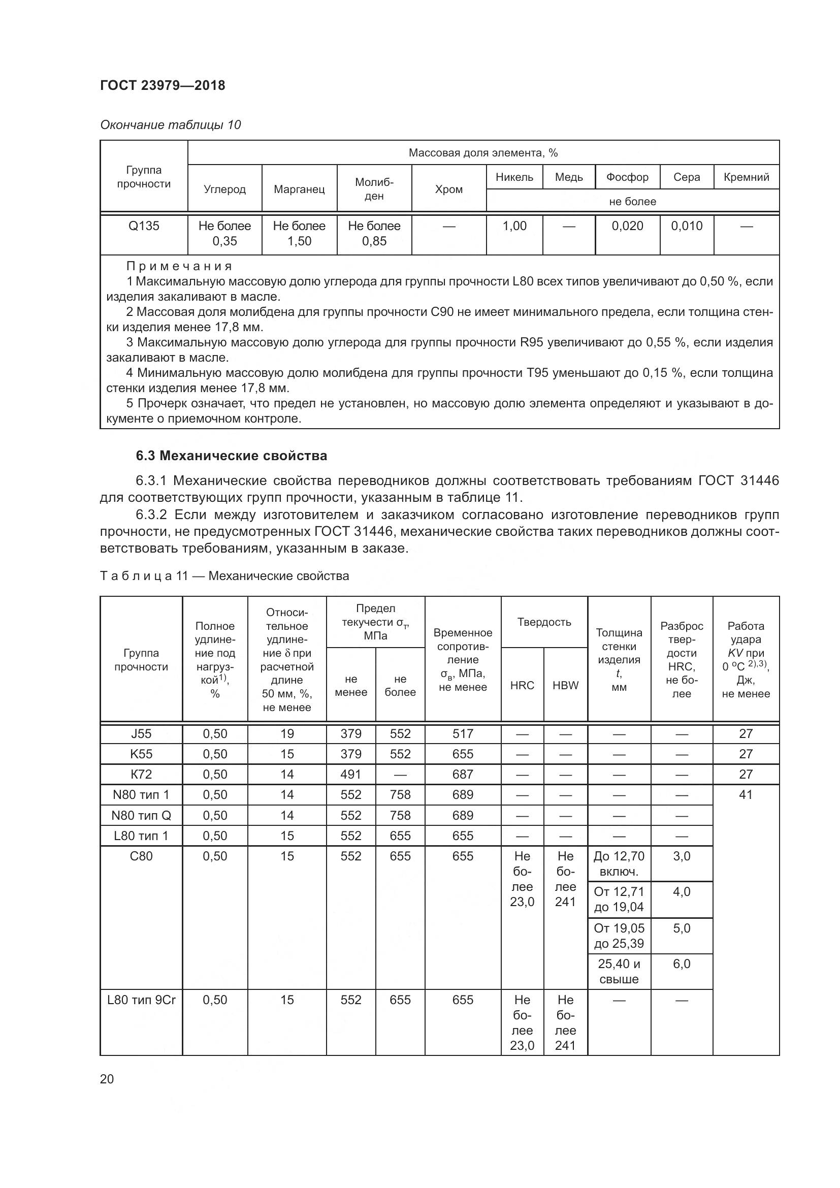 ГОСТ 23979-2018, страница 25