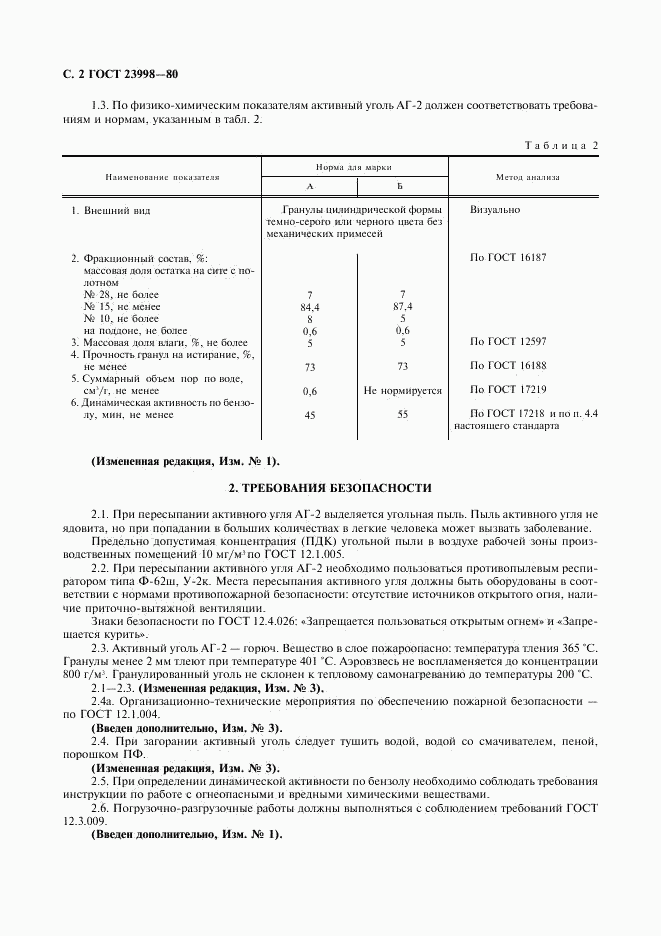 ГОСТ 23998-80, страница 3