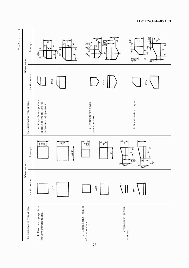 ГОСТ 24.303-80, страница 3