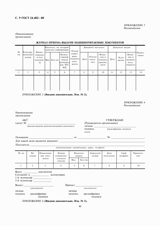 ГОСТ 24.402-80, страница 9