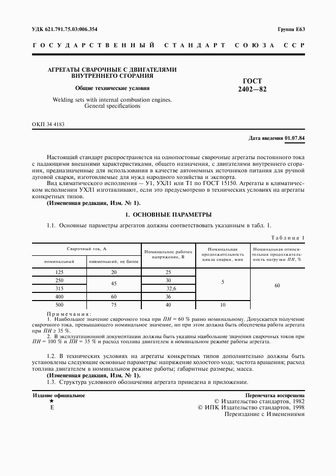 ГОСТ 2402-82, страница 2