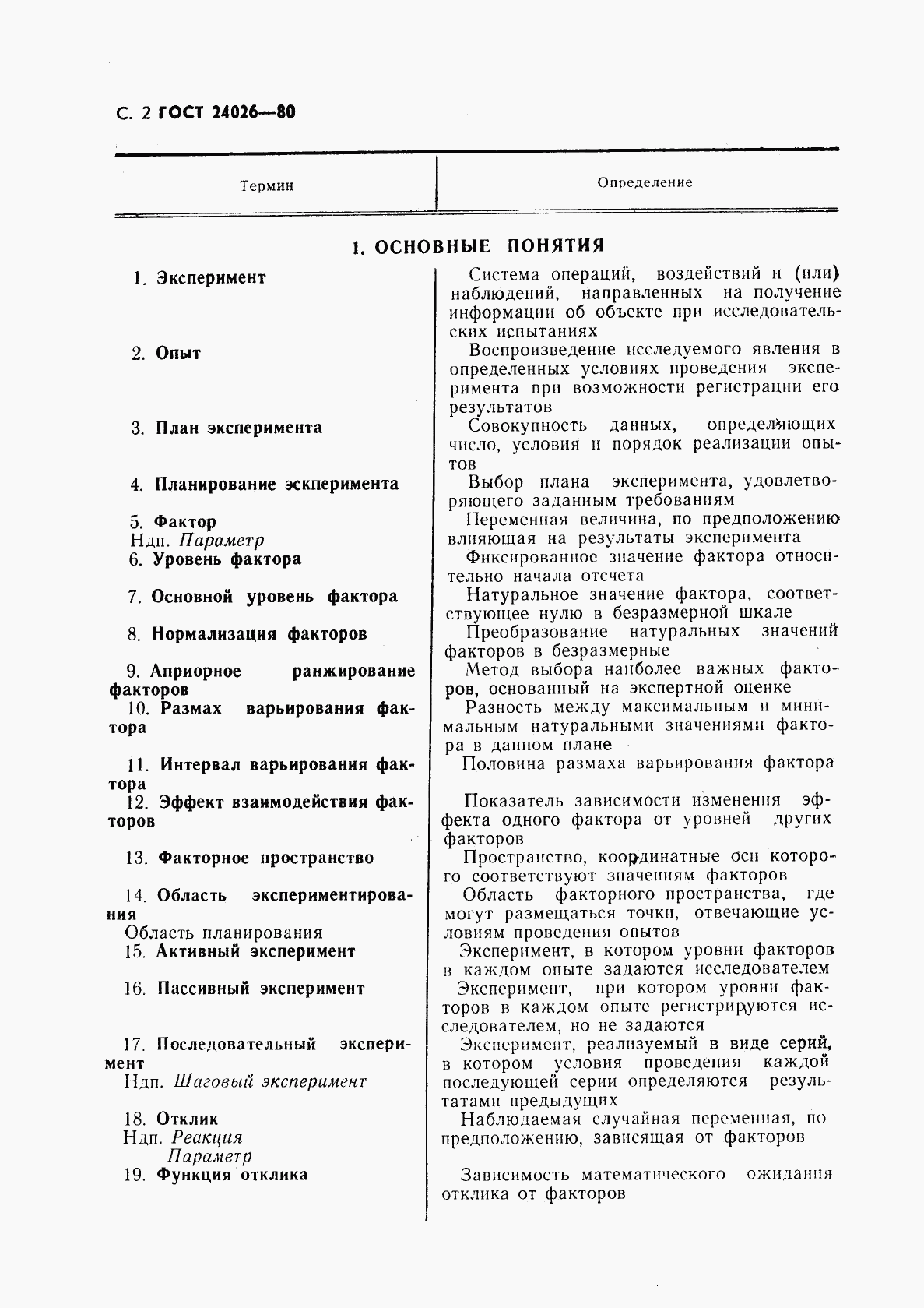 ГОСТ 24026-80, страница 3