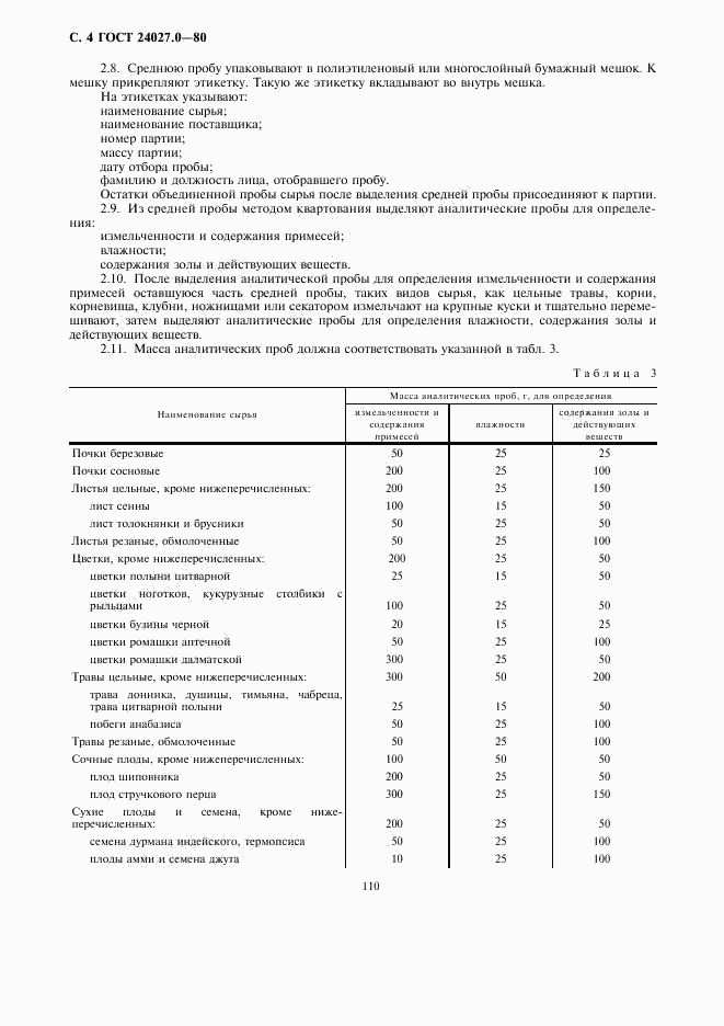 ГОСТ 24027.0-80, страница 4