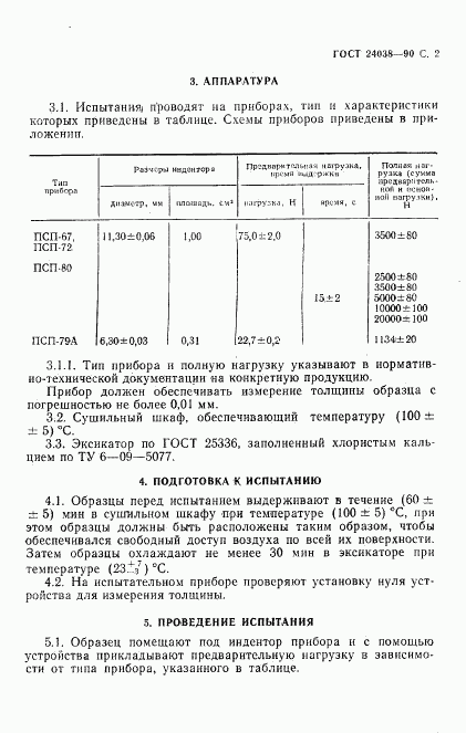 ГОСТ 24038-90, страница 3