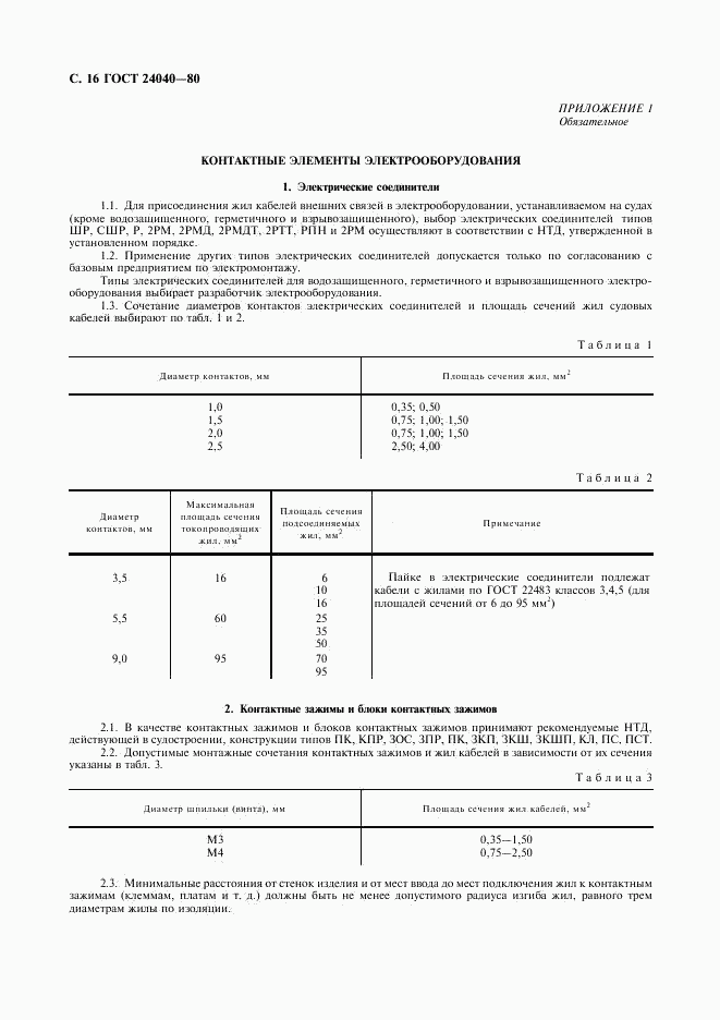 ГОСТ 24040-80, страница 17