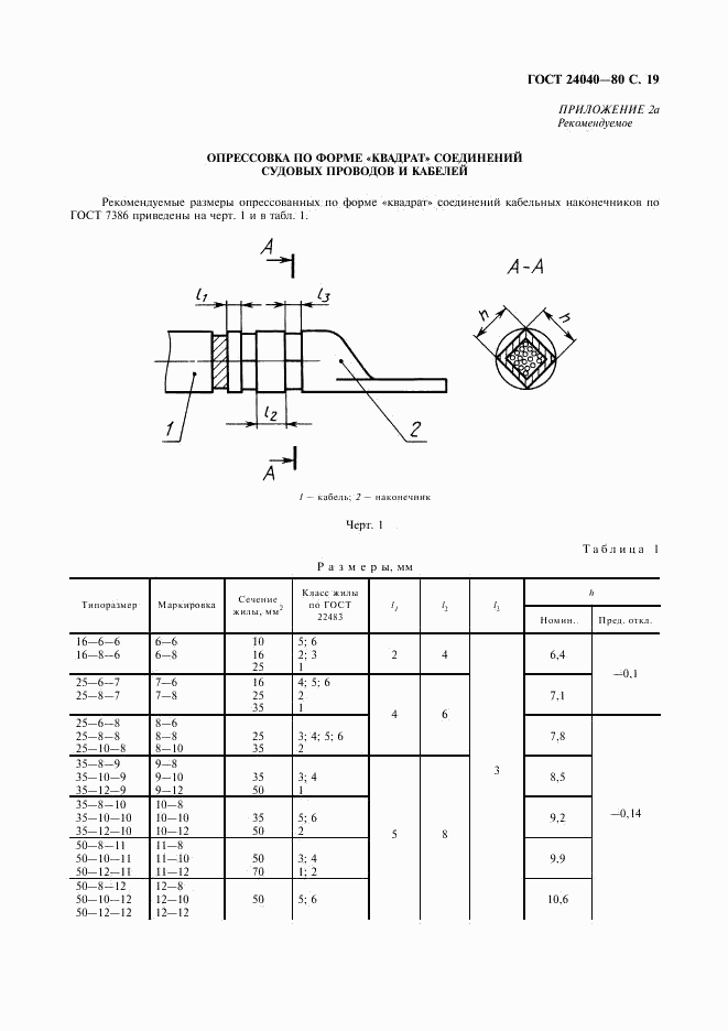 ГОСТ 24040-80, страница 20