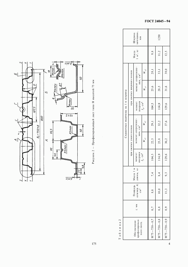 ГОСТ 24045-94, страница 6