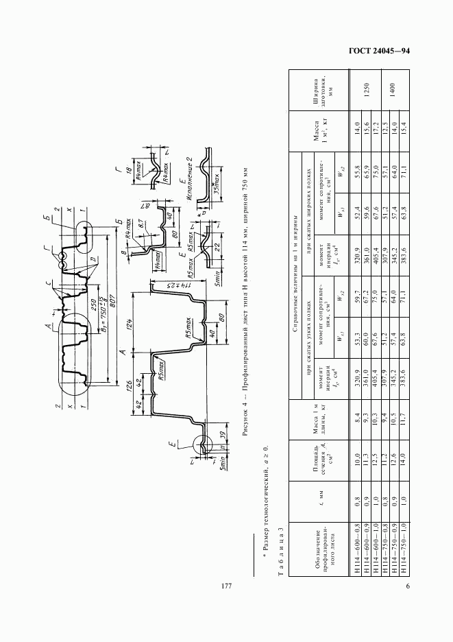 ГОСТ 24045-94, страница 8