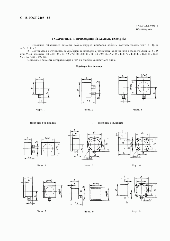 ГОСТ 2405-88, страница 20