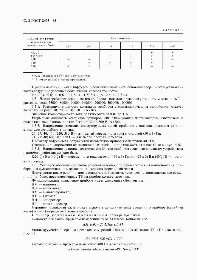 ГОСТ 2405-88, страница 4