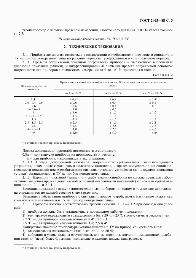 ГОСТ 2405-88, страница 5