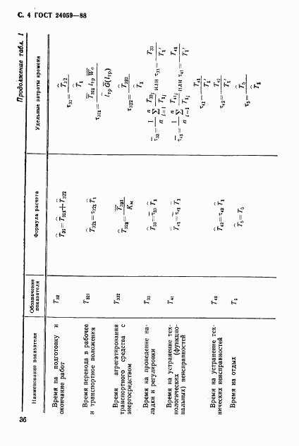 ГОСТ 24059-88, страница 4