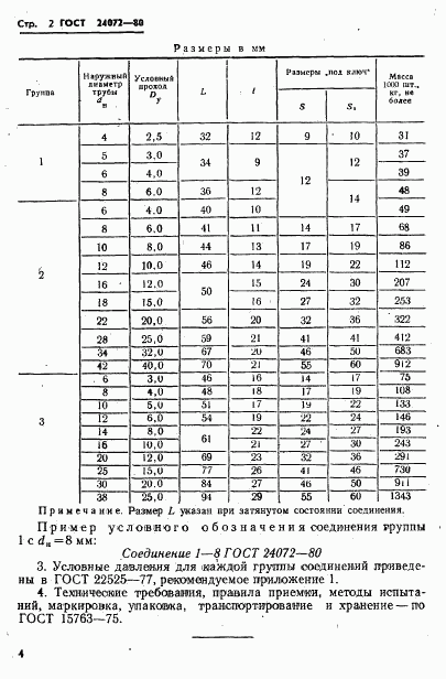 ГОСТ 24072-80, страница 5
