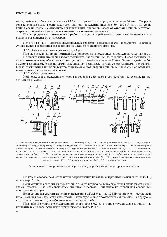 ГОСТ 2408.1-95, страница 17