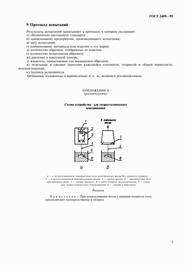 ГОСТ 2409-95, страница 7