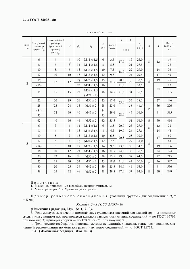 ГОСТ 24093-80, страница 3