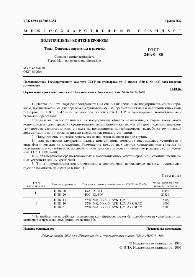 ГОСТ 24098-80, страница 2