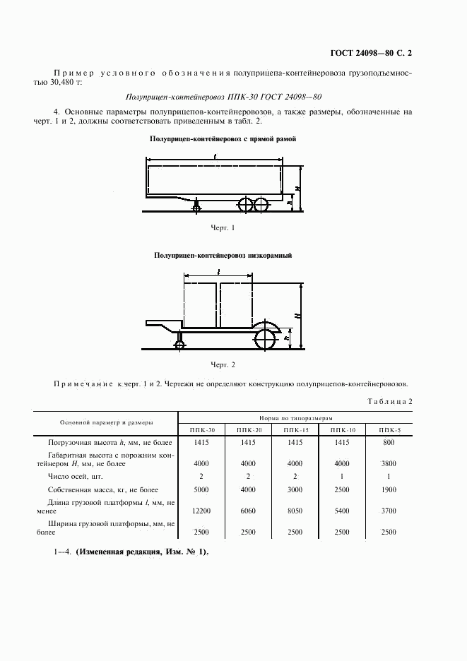 ГОСТ 24098-80, страница 3