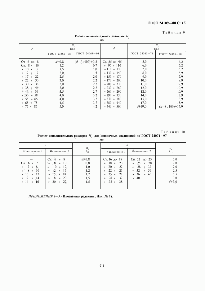 ГОСТ 24109-80, страница 13