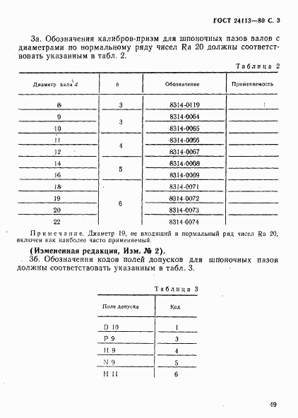 ГОСТ 24113-80, страница 3