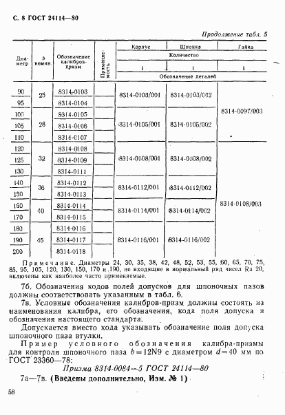 ГОСТ 24114-80, страница 8