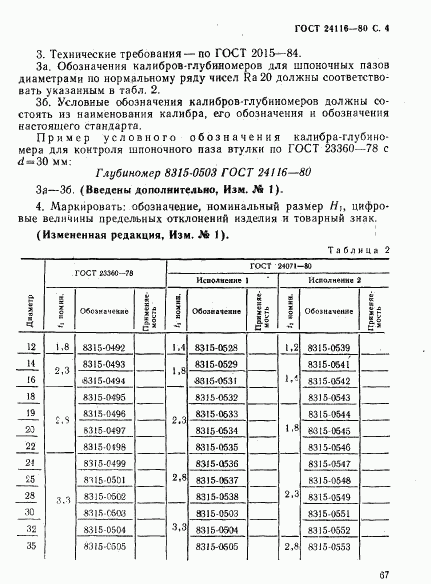 ГОСТ 24116-80, страница 4