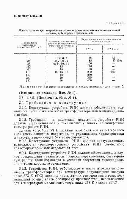 ГОСТ 24126-80, страница 11