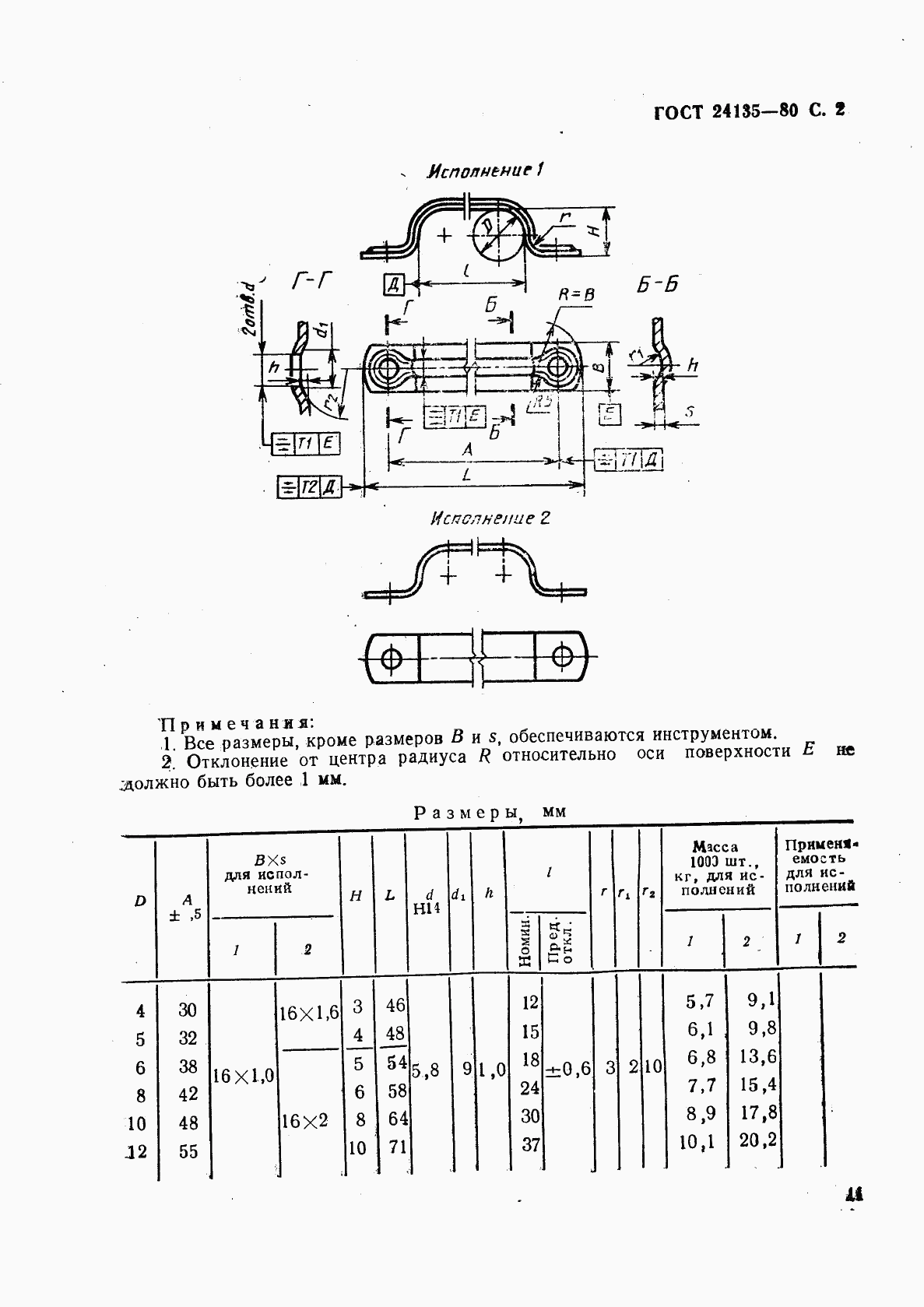 ГОСТ 24135-80, страница 2