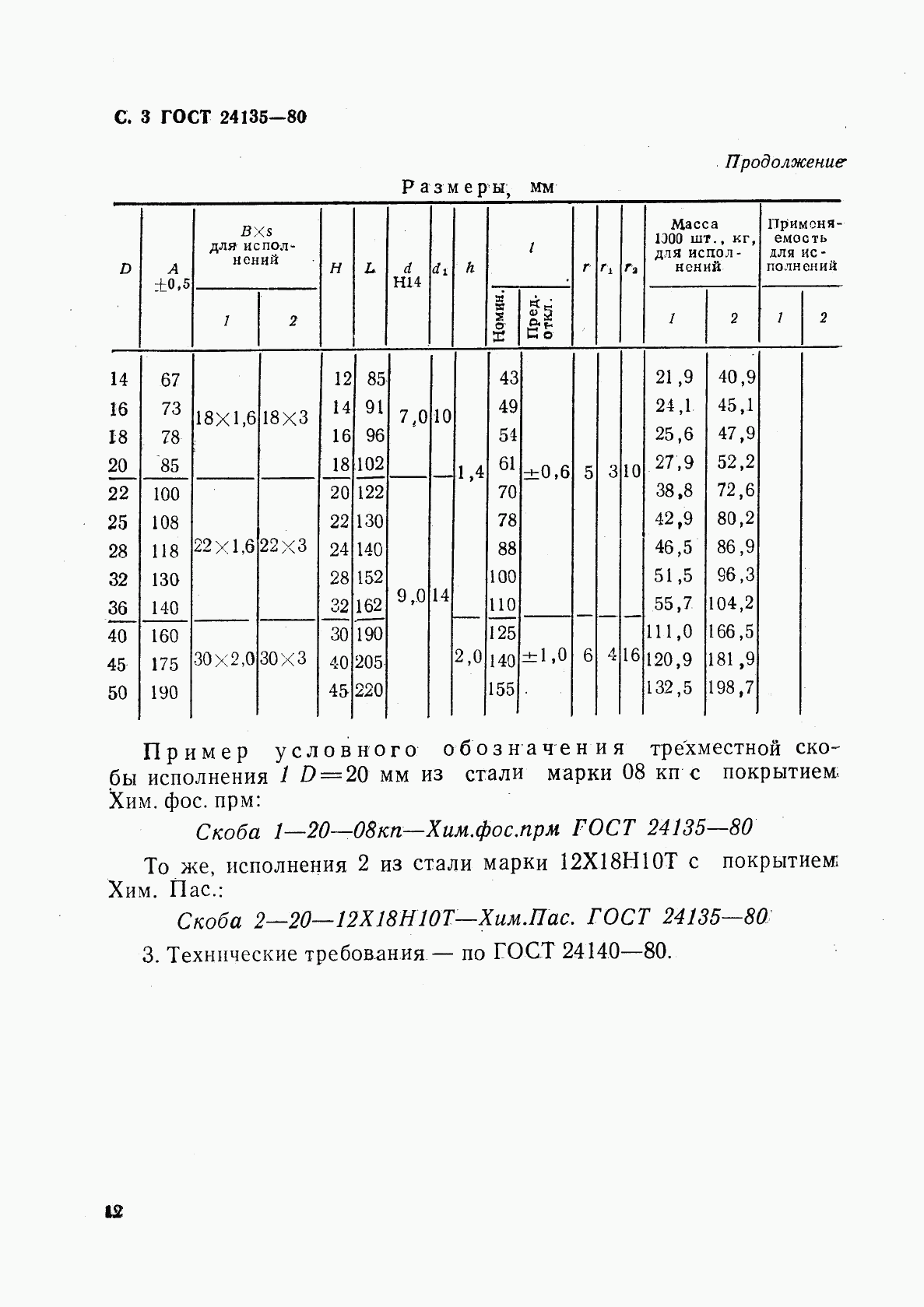 ГОСТ 24135-80, страница 3