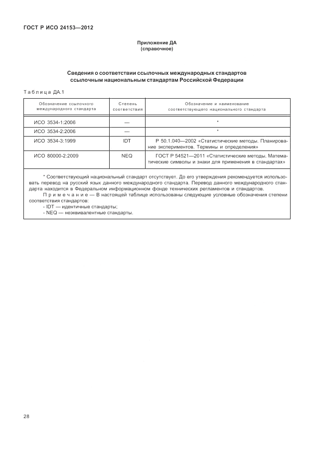 ГОСТ Р ИСО 24153-2012, страница 34