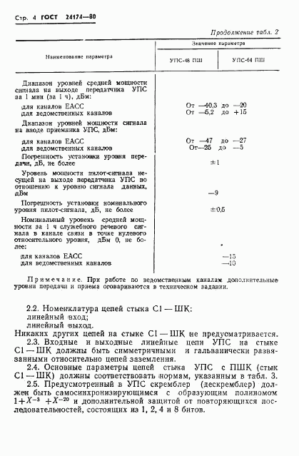 ГОСТ 24174-80, страница 5