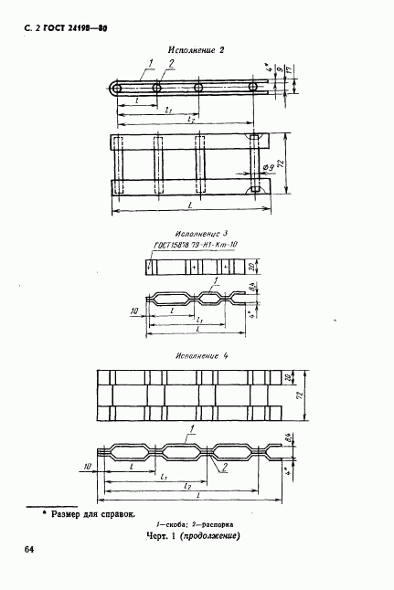 ГОСТ 24198-80, страница 2