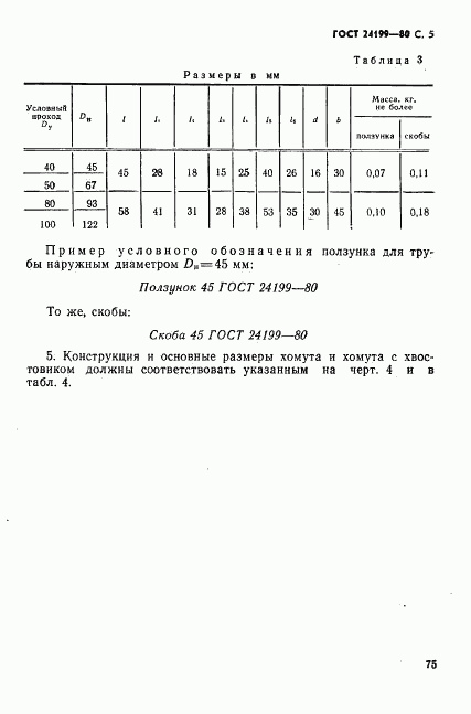 ГОСТ 24199-80, страница 5