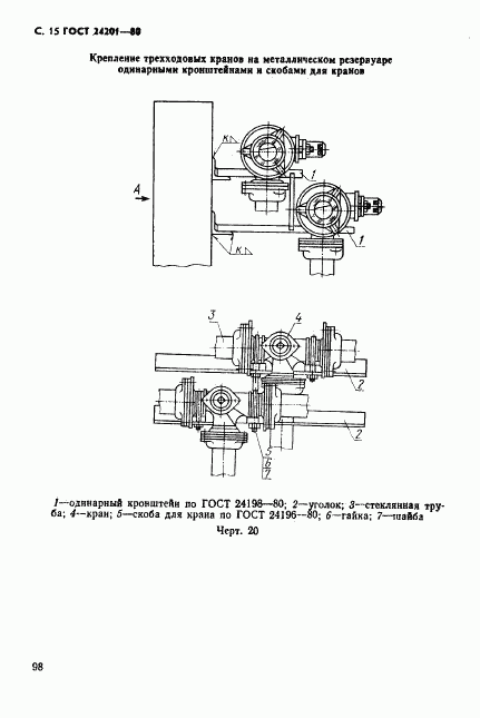 ГОСТ 24201-80, страница 15