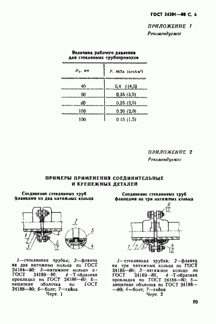 ГОСТ 24201-80, страница 6