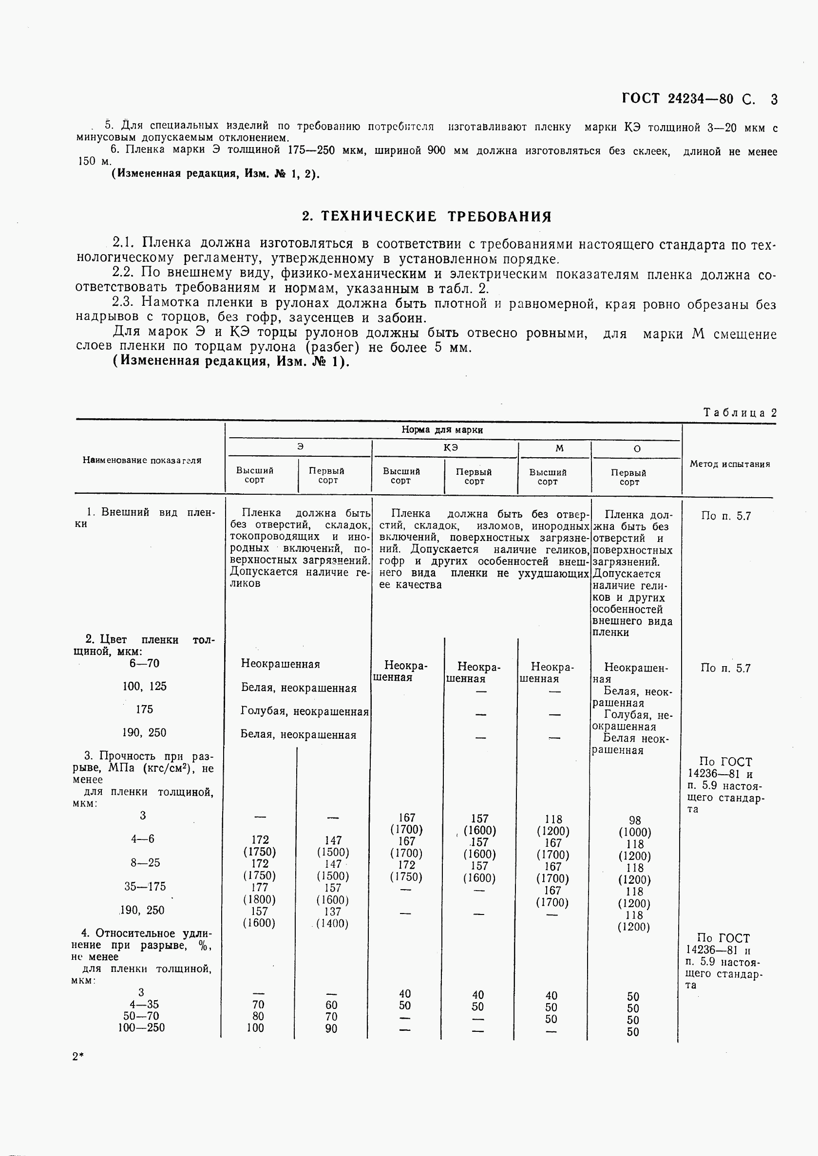 ГОСТ 24234-80, страница 4