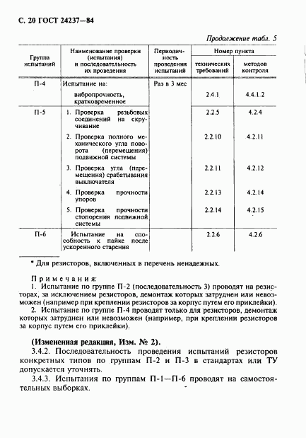 ГОСТ 24237-84, страница 21