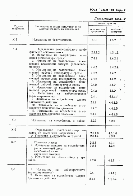 ГОСТ 24238-84, страница 8