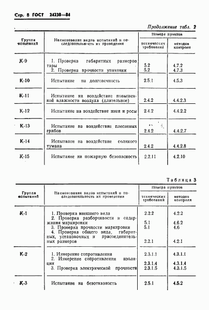 ГОСТ 24238-84, страница 9