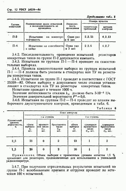 ГОСТ 24239-84, страница 14