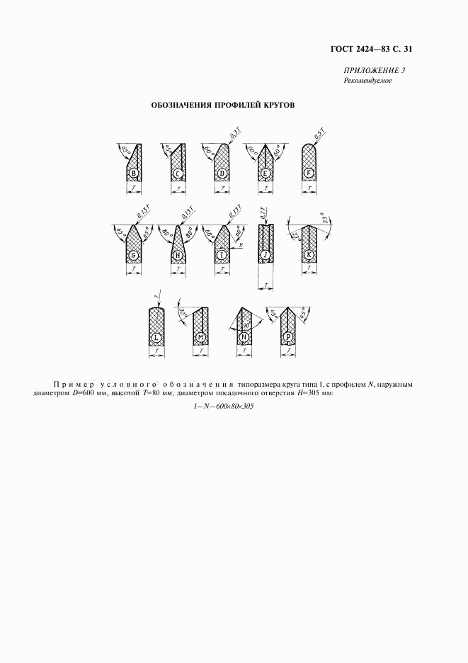 ГОСТ 2424-83, страница 32