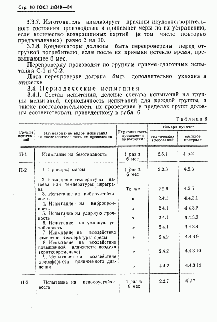 ГОСТ 24240-84, страница 11