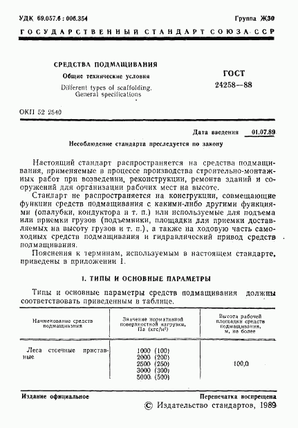 ГОСТ 24258-88, страница 3