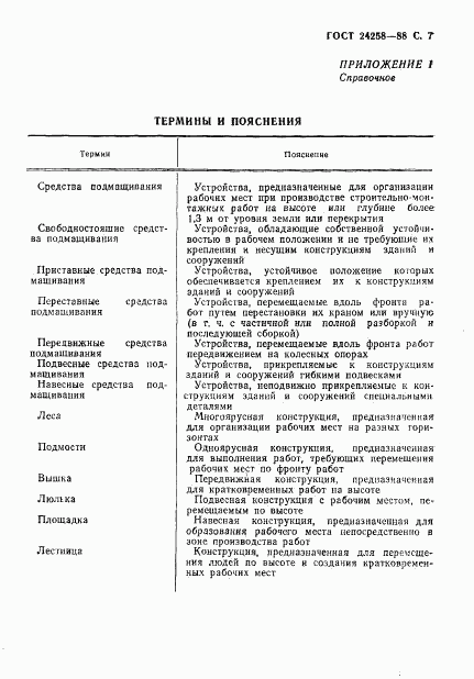 ГОСТ 24258-88, страница 9