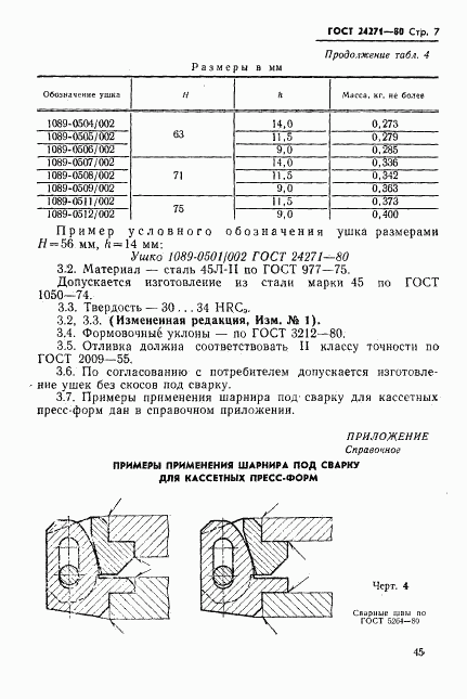 ГОСТ 24271-80, страница 7