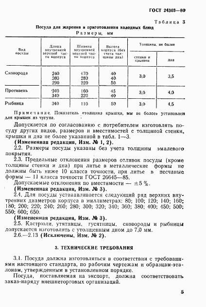 ГОСТ 24303-80, страница 6