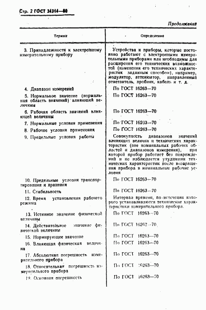 ГОСТ 24314-80, страница 3