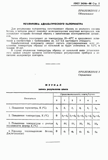 ГОСТ 24316-80, страница 7